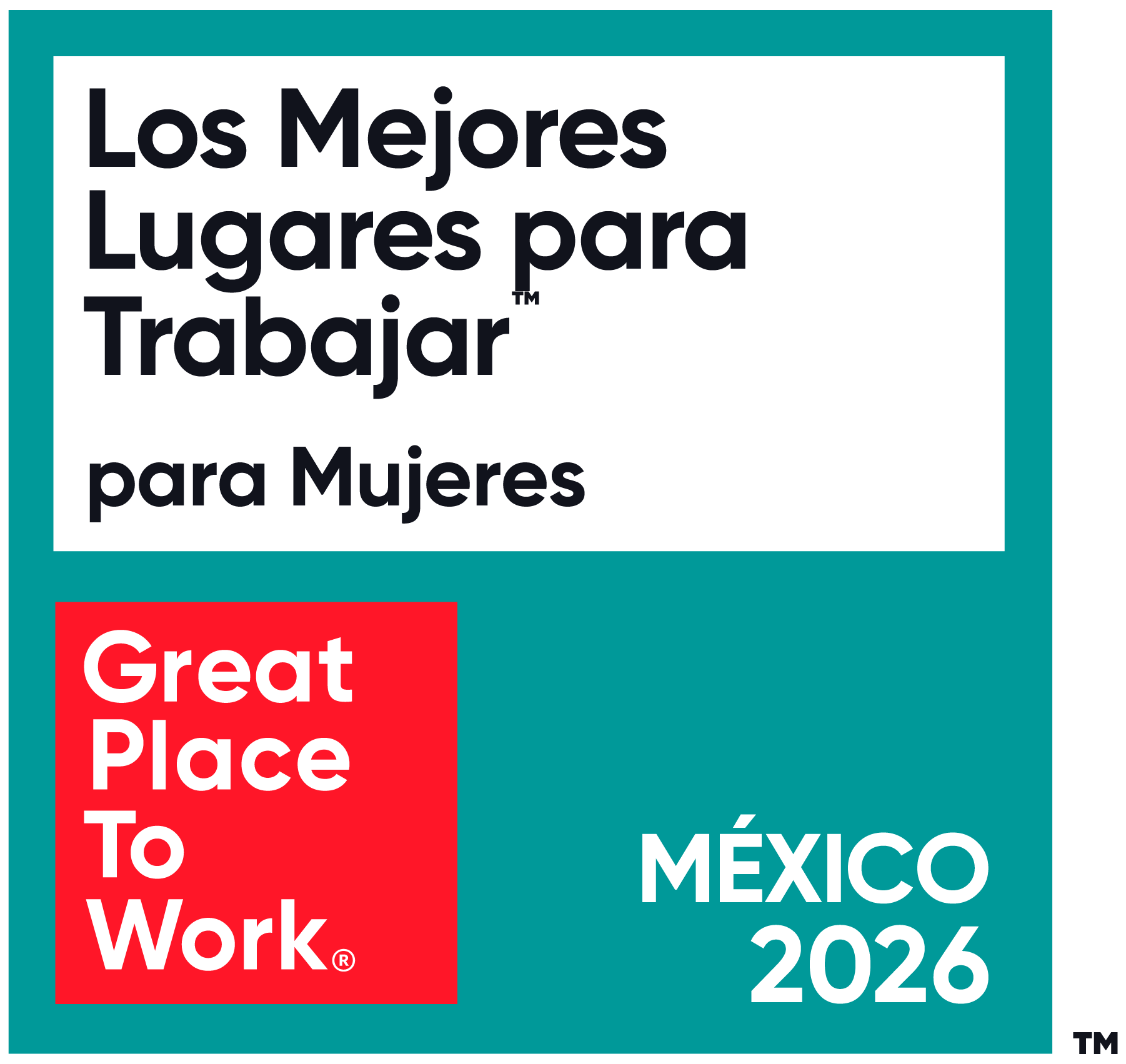Certificación Mejores Lugares para Trabajar para Mujeres 2026 - ASEPROF